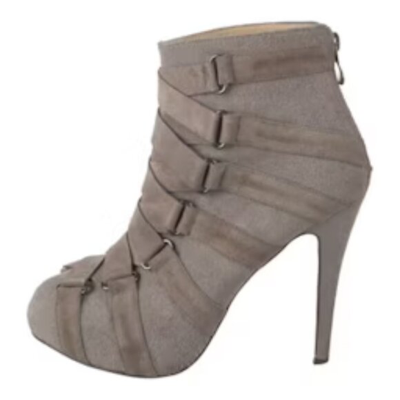 Christian Louboutin Nitoinimoi 120 ankle boots - Picture 1 of 7